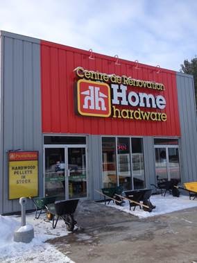 Dales Home Building Centre | 136 QC-303, Otter Lake, QC J0X 2P0, Canada | Phone: (819) 453-7621