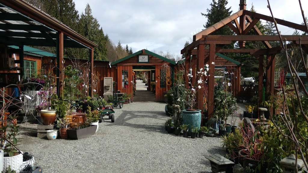 Sunshine Coast Nursery | 1826 Sunshine Coast Hwy, Roberts Creek, BC V0N 2W5, Canada | Phone: (604) 886-2796