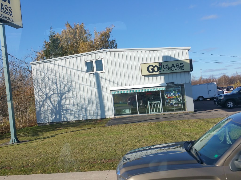 Go! Glass & Accessories | 9 Industrial Park Dr, Amherst, NS B4H 4H7, Canada | Phone: (902) 667-9999