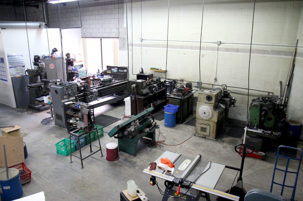 Plastic Machine Shop Inc The | 964 Westport Crescent #1, Mississauga, ON L5T 1S3, Canada | Phone: (905) 564-0091