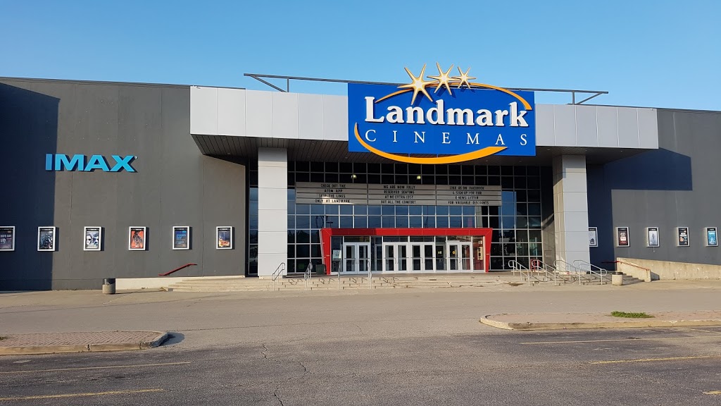 Landmark Cinemas 12 Kitchener | 135 Gateway Park Dr, Kitchener, ON N2P 2J9, Canada | Phone: (519) 650-2958