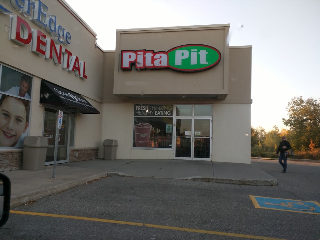 Pita Pit | 40 Broadway, Orangeville, ON L9W 1J4, Canada | Phone: (519) 307-7482