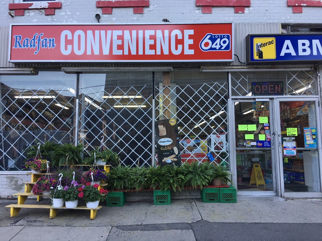 Radfan convenience | 11 Strathcona Ave N Bsmt, Hamilton, ON L8R 3B8, Canada