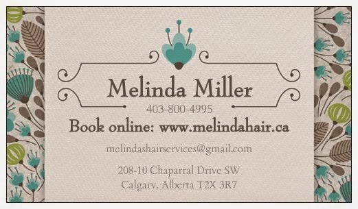 Melindas Hair Services | 755 Lake Bonavista Dr SE, Calgary, AB T2J 0N3, Canada | Phone: (403) 800-4995