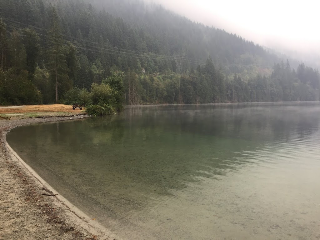 Buntzen Lake Loop Trail | Buntzen Lake Trail, Anmore, BC V3H, Canada