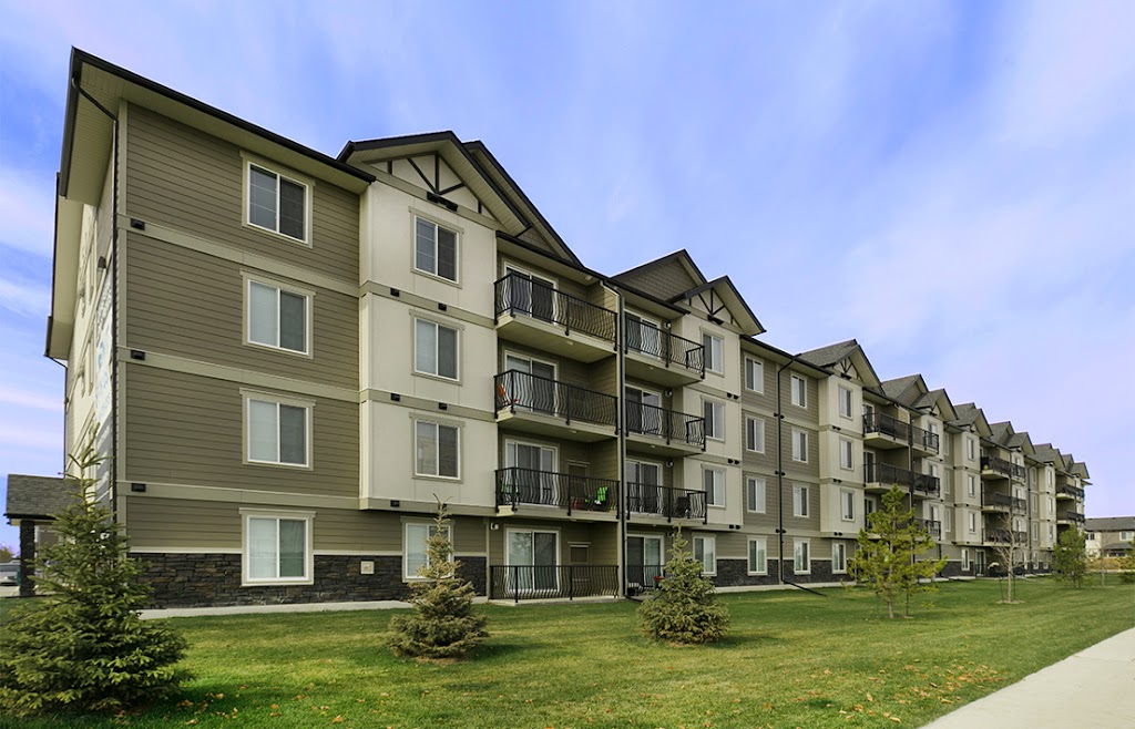 Dansereau Apartments - Broadstreet Properties Ltd. | 6502 60 Ave, Beaumont, AB T4X 2A7, Canada | Phone: (866) 736-8515