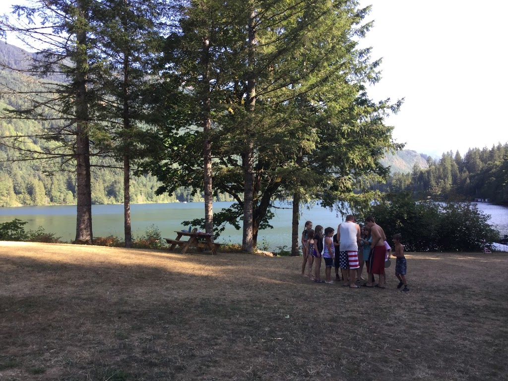 Camp Saturna | 9514 Silver Lake Rd, Maple Falls, WA 98266, USA | Phone: (360) 599-3906