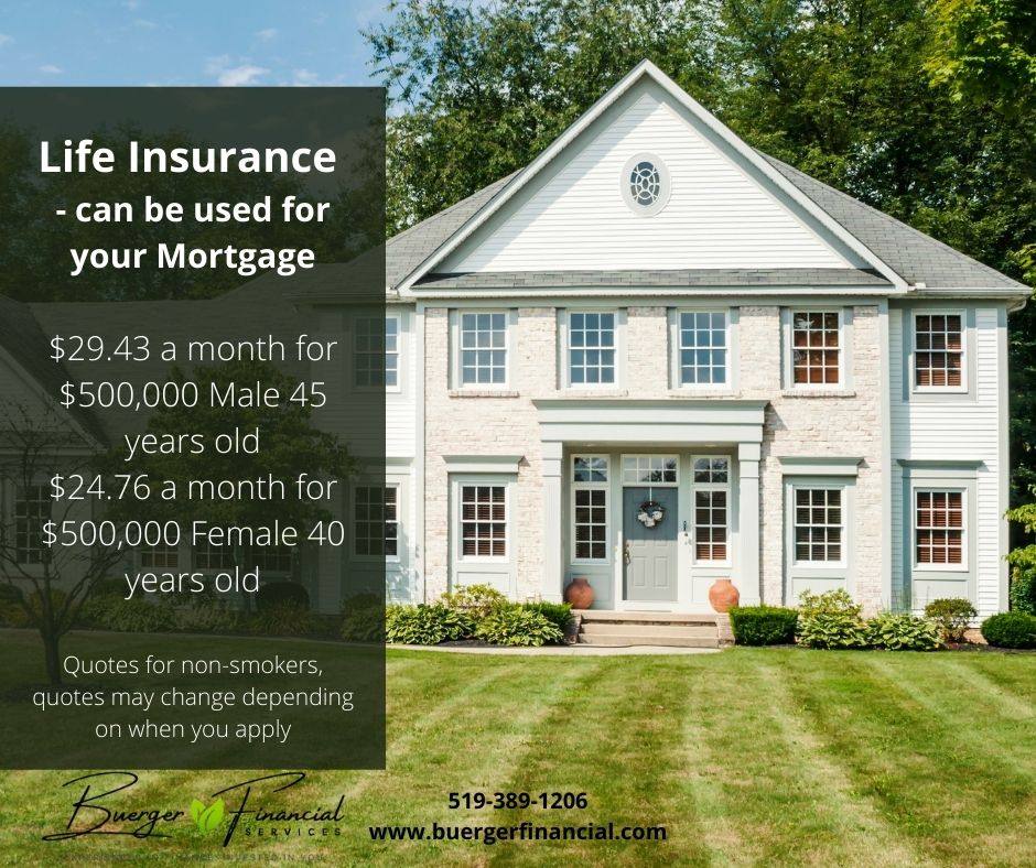 Buerger Financial Services | 492 Ridge St, Port Elgin, ON N0H 2C1, Canada | Phone: (519) 389-1206