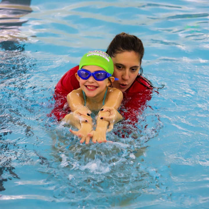 British Swim School at Hampton Inn – Belleville | 784 Bell Blvd W, Belleville, ON K8N 4Z5, Canada | Phone: (613) 961-4221