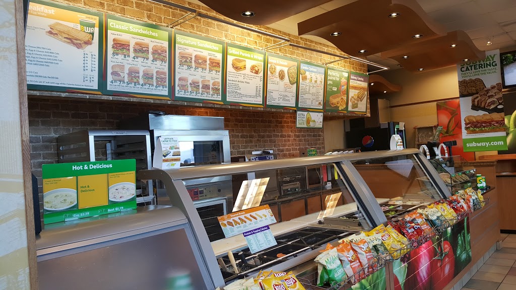 Subway | 1055 Canada Pl #32, Vancouver, BC V6C 0C3, Canada | Phone: (604) 647-7510