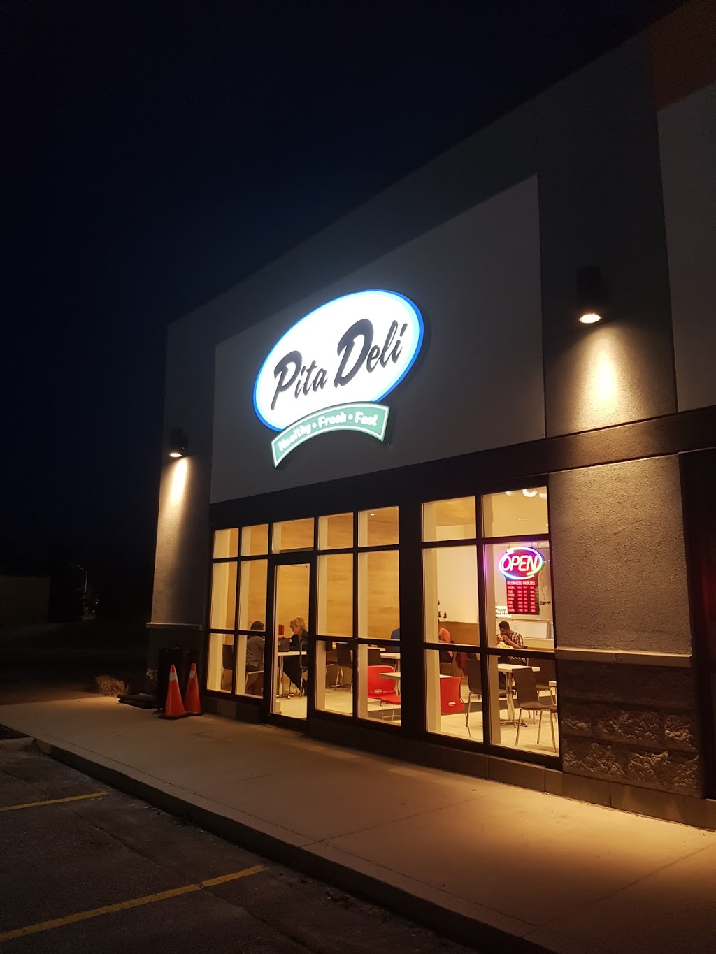 Pita Deli | 1177 Ritson Rd N, Oshawa, ON L1G 3V2, Canada | Phone: (905) 433-0848