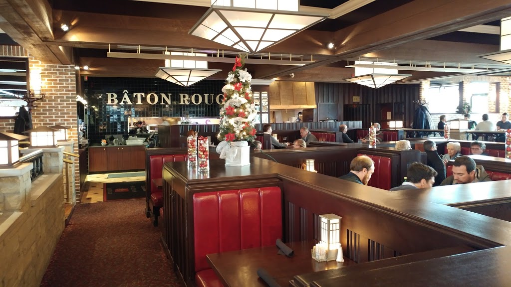 Bâton Rouge Steakhouse & Bar | 1875 Rue Bouvier, Québec, QC G2K 0B5, Canada | Phone: (418) 624-2525