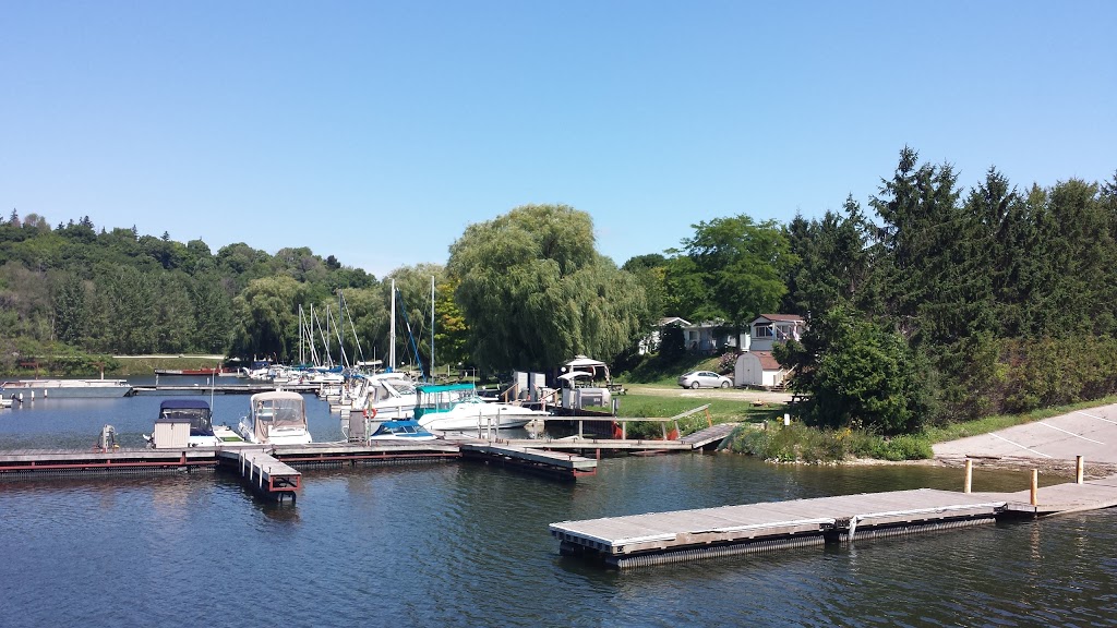 Maitland Valley Marina And Resort Park | 100 North Harbour Rd W, Goderich, ON N7A 3Z2, Canada | Phone: (519) 524-4409