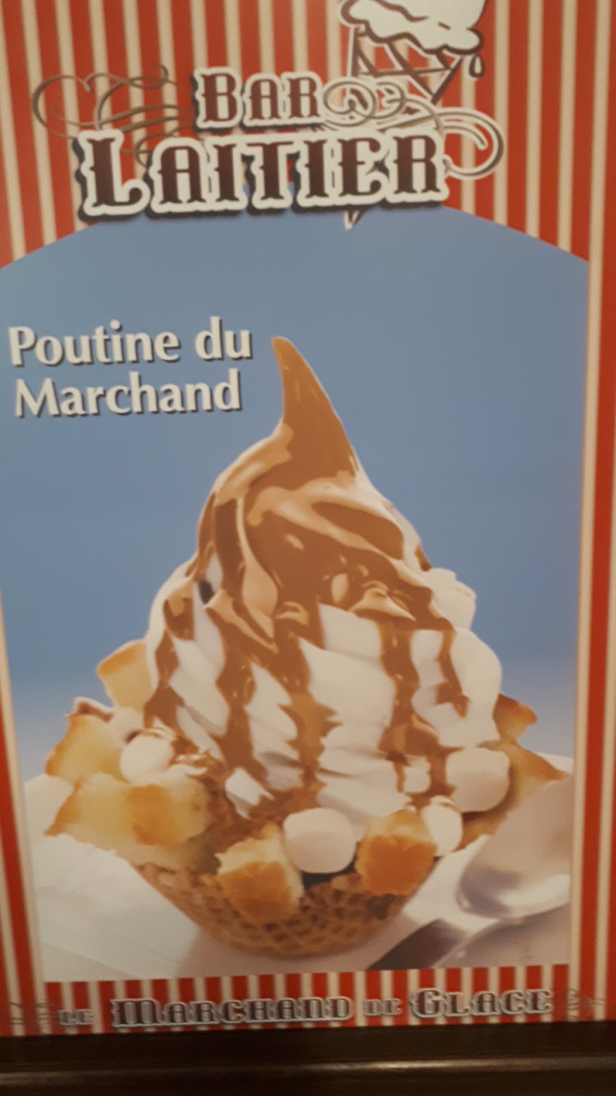 Le Marchand De Glace | 2130 Bd Lemire, Drummondville, QC J2B 7E9, Canada | Phone: (819) 472-8252