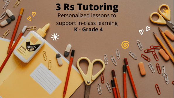 3 Rs Tutoring | 110 Rosemount Ave, Port Colborne, ON L3K 5P9, Canada | Phone: (289) 836-9296