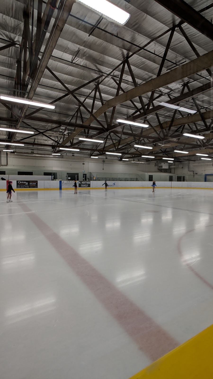 Rocky Regional Recreation Centre | 5332 50 Street, Will Sinclair Dr, Rocky Mountain House, AB T4T 1G7, Canada | Phone: (403) 845-3720