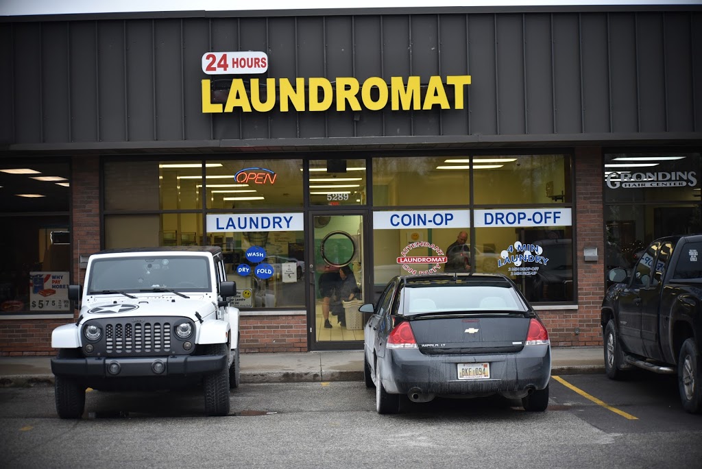 Kimball Laundromat | 5289 Lapeer Rd, Kimball, MI 48074, USA | Phone: (248) 709-2650
