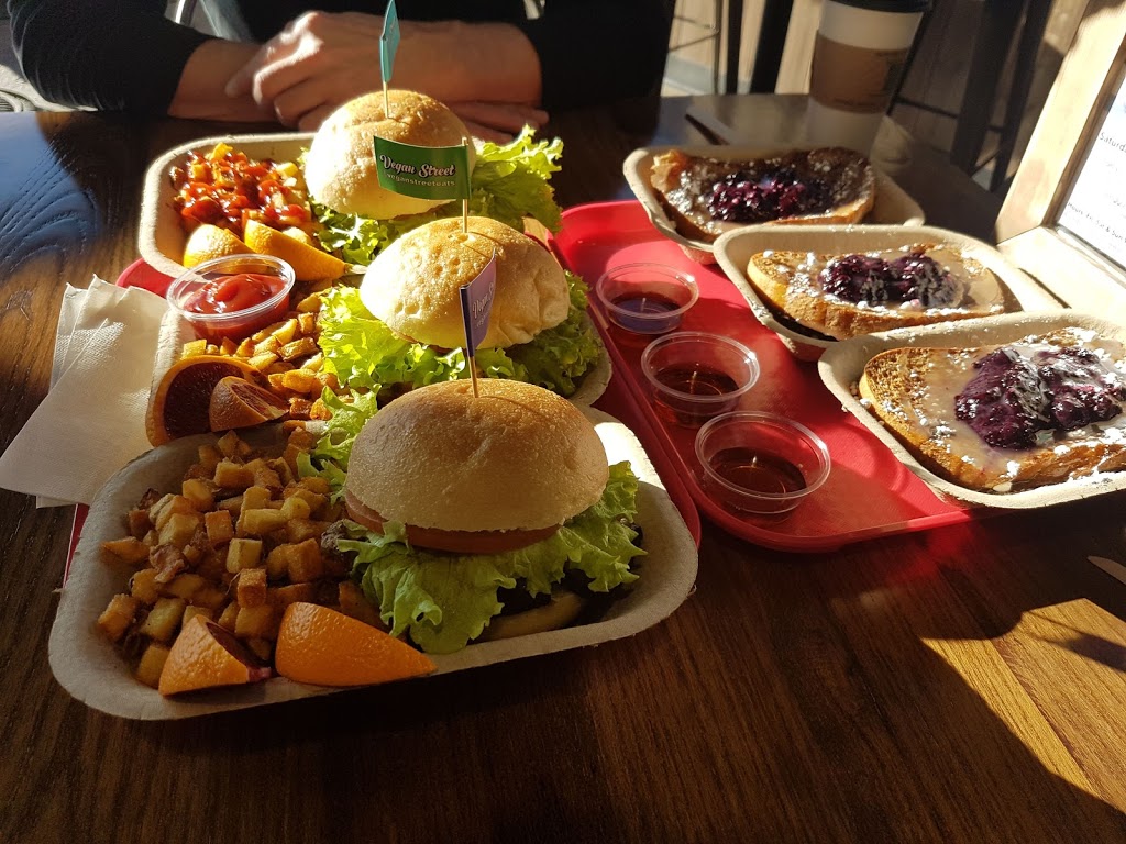 Vegan Street | 226 Ave W, Foothills No. 31, AB T0L 1W0, Canada | Phone: (403) 990-2893