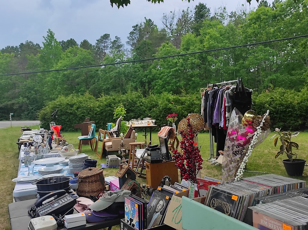 Yard sale | 8056 ON-35, Norland, ON K0M 2L0, Canada | Phone: (416) 879-0169