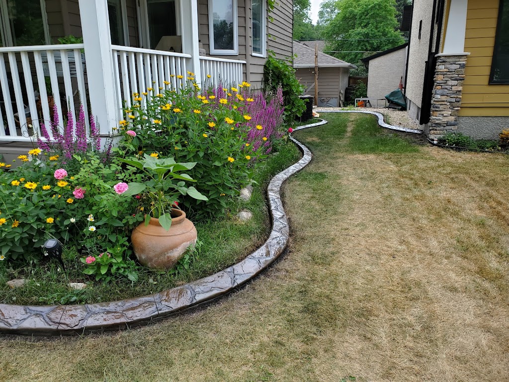 Curb Design | 9 Bramblewood St., Kleefeld, MB R0A 0V0, Canada | Phone: (204) 392-2720