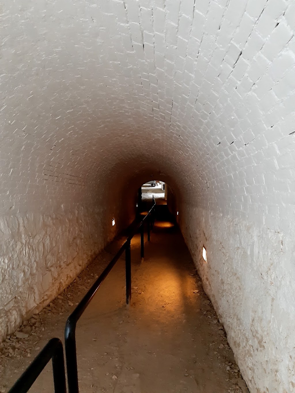 Lévis Forts National Historic Site | 41 Chem. du Gouvernement, Lévis, QC G6V 7B1, Canada | Phone: (418) 835-5182