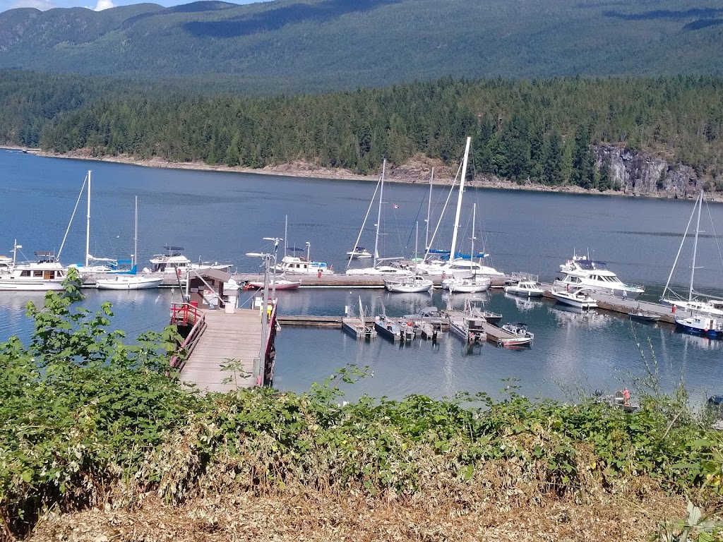 Okeover Government Wharf | 10100 Malaspina Rd, Powell River, BC V8A 0G3, Canada | Phone: 04-483 3258