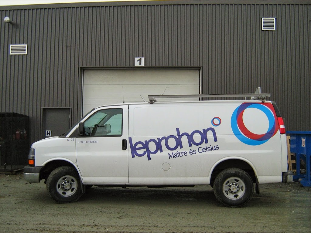 leprohon inc. | 630 Rue Simonds S, Granby, QC J2J 0T8, Canada | Phone: (450) 378-1500