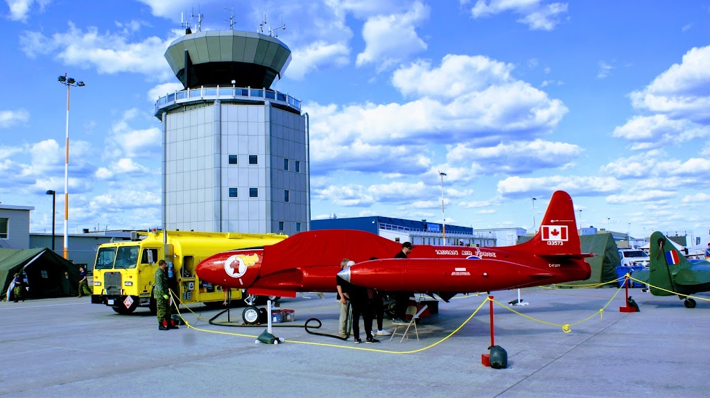 Canadian Forces Base Bagotville | Chem. des Aviateurs, Saguenay, QC G0V 1A0, Canada | Phone: (418) 677-4000