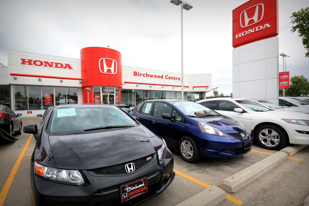 Birchwood Honda on Regent | 1401 Regent Ave W, Winnipeg, MB R2C 3B2, Canada | Phone: (204) 661-6644