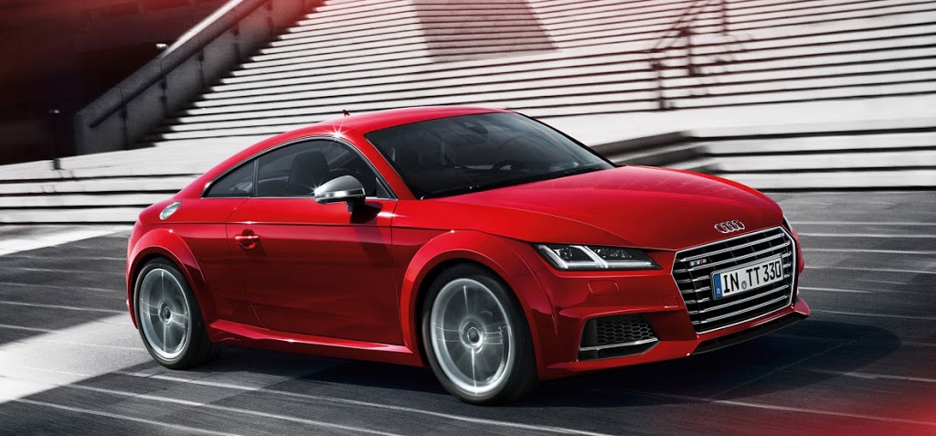 Audi St. Catharines | 114 Hartzel Rd, St. Catharines, ON L2P 1N5, Canada | Phone: (905) 688-3337