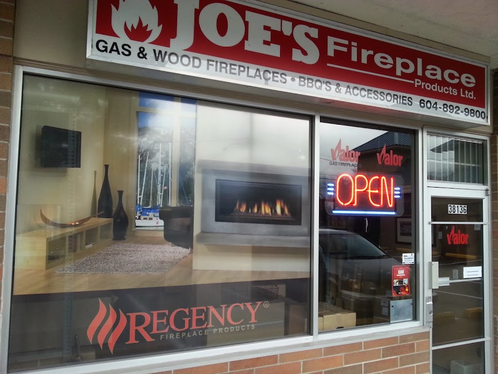 Joes Fireplace Products | 1121 Commercial Pl #105, Squamish, BC V8B 0S5, Canada | Phone: (604) 892-9800