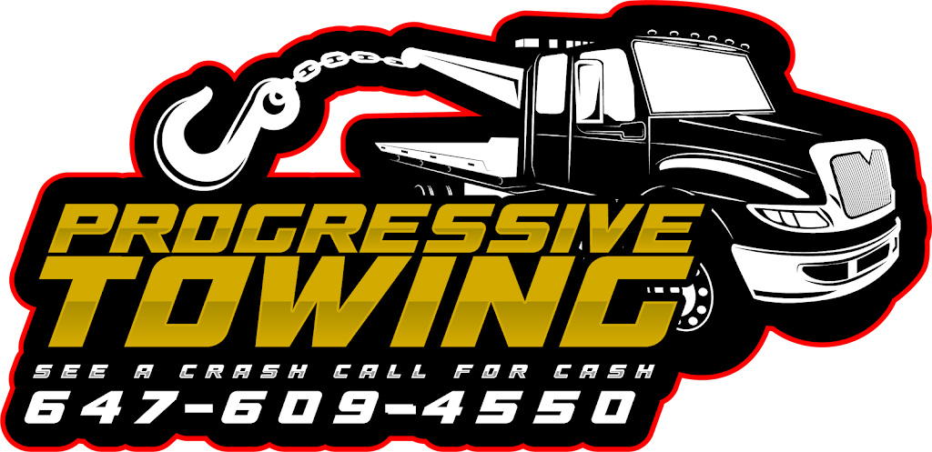 Progressive towing | 6474 Kingston Rd, Scarborough, ON M1C 1L4, Canada | Phone: (647) 609-4550