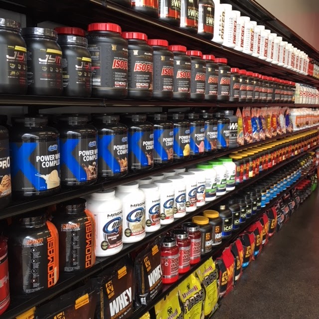 Reflex Supplements | 3221 Sunridge Way NE #130, Calgary, AB T1Y 7M4, Canada | Phone: (403) 475-3539