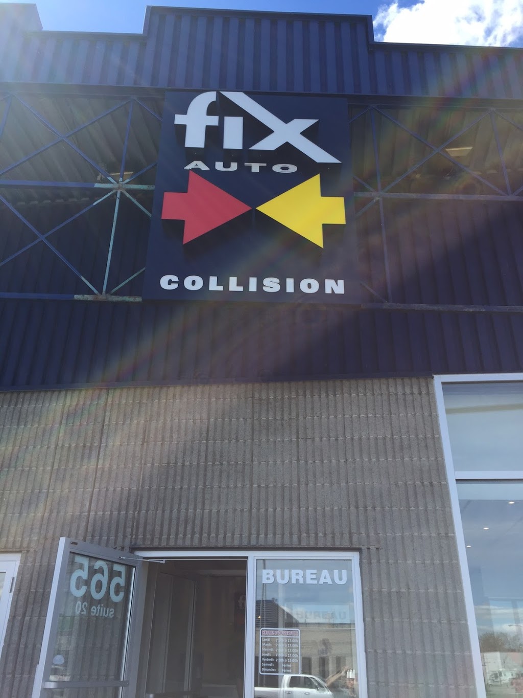 FIX AUTO REPENTIGNY | 565 Rue Lavoisier #20, Repentigny, QC J6A 7M8, Canada | Phone: (450) 582-7663