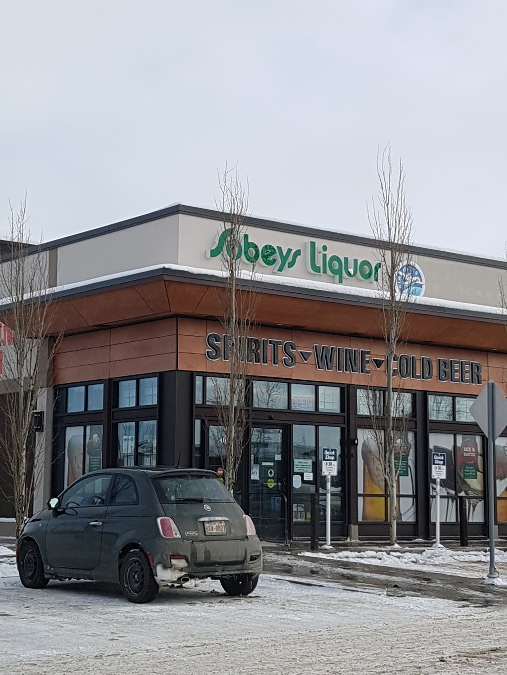 Sobeys Liquor Cranston | 356 Cranston Rd SE #4010, Calgary, AB T3M 0S9, Canada | Phone: (403) 257-9100