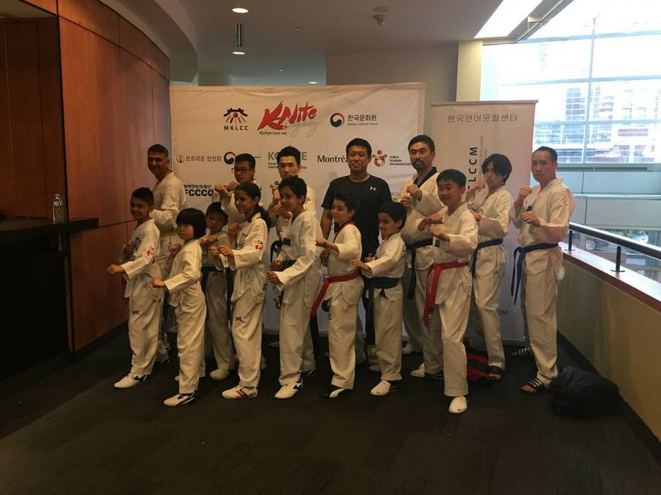 Kwon Taekwondo | 1350 Rue Mazurette Local 114, Montréal, QC H4N 1H2, Canada | Phone: (514) 887-8673