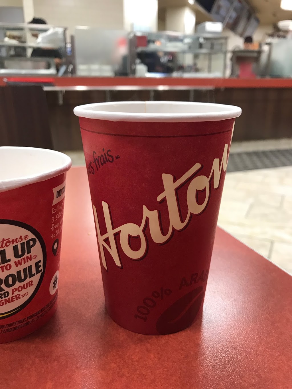 Tim Hortons | 1260 Merivale Rd, Ottawa, ON K2C 4A7, Canada | Phone: (613) 761-7080