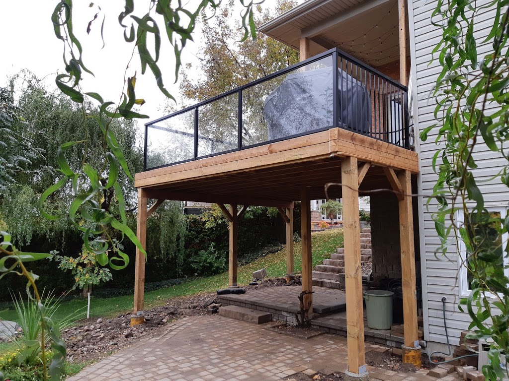 Fedeck.com - Deck Company (Builder, Contractor ) | 3889 McBean St, Richmond, ON K0A 2Z0, Canada | Phone: (613) 218-0281