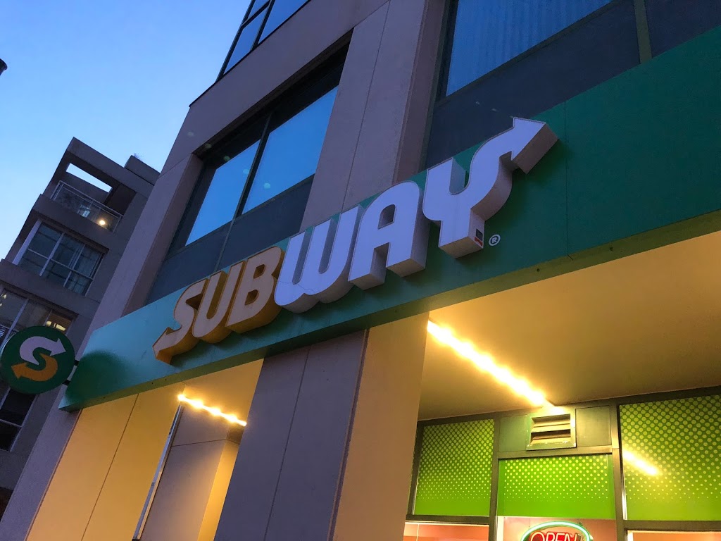 Subway | 10 Lower Spadina Ave Suite 102, Toronto, ON M5V 2Z2, Canada | Phone: (647) 350-6689