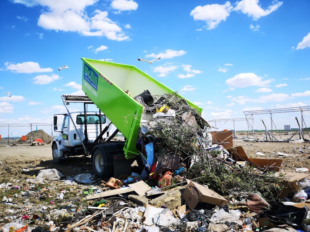 Mr. Bin Disposal Limited | 1400 Stadacona St E, Moose Jaw, SK S6H 0G6, Canada | Phone: (306) 693-3867