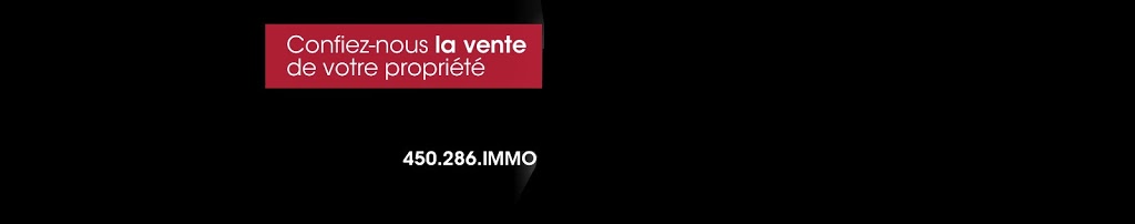 Groupe Garcia & Lapierre - Agence immobilière | 2398 Boulevard Marie-Victorin #202, Longueuil, QC J4G 1B6, Canada | Phone: (450) 286-4666