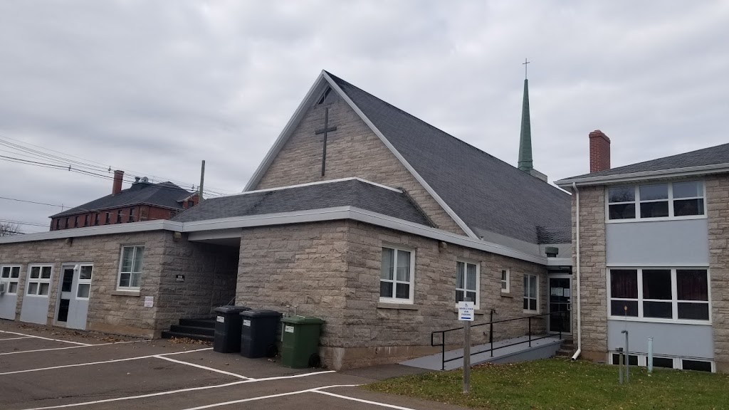 St Pauls Catholic Parish Church | 289 Winter St, Summerside, PE C1N 1N4, Canada | Phone: (902) 436-5112