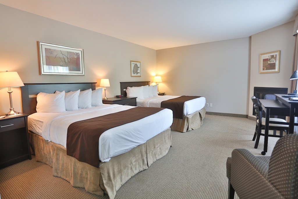 Hôtel Le Versailles Saint-Sauveur | 50 Rue Principale, Saint-Sauveur, QC J0R 1R6, Canada | Phone: (450) 240-0808