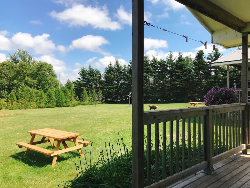 Fiddlers Green Country Cottages | 201 Britain Shore Rd, Brackley Beach, PE C1E 2P6, Canada | Phone: (902) 672-2044