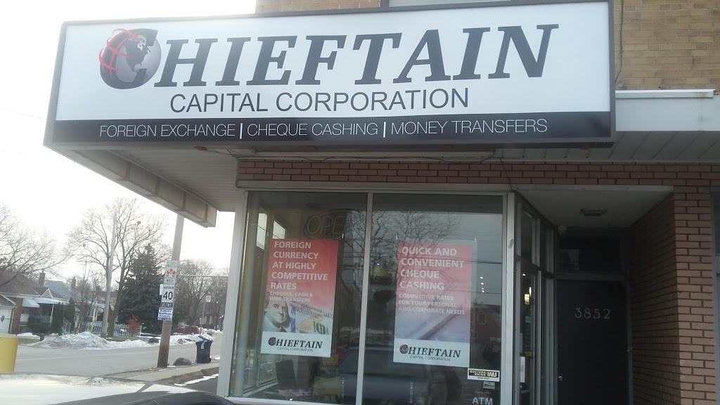 Chieftain Capital Corp | 3852 Bathurst St, North York, ON M3H 3N2, Canada