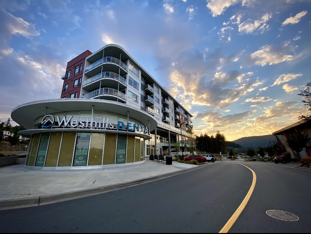 Westhills Dental | 1311 Lakepoint Way #102, Langford, BC V9B 0S7, Canada | Phone: (778) 265-1584