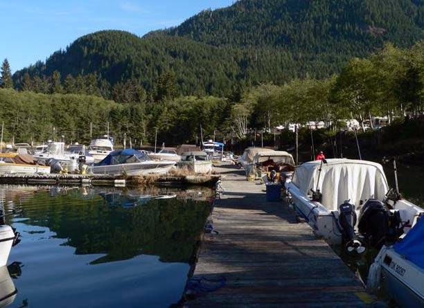 Port Renfrew Marina & RV Park | 7505 Gordon River Rd, Port Renfrew, BC V0S 1K0, Canada | Phone: (250) 483-1878