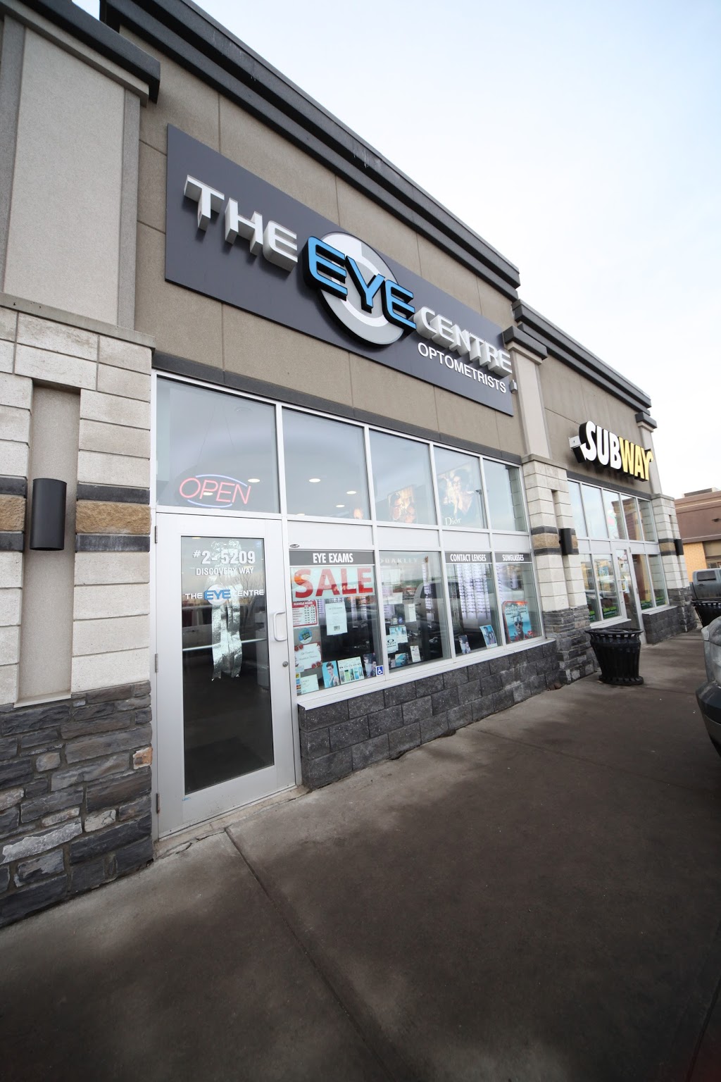 The Eye Centre | 5209 Discovery Way #2, Leduc, AB T9E 8N4, Canada | Phone: (780) 980-3838