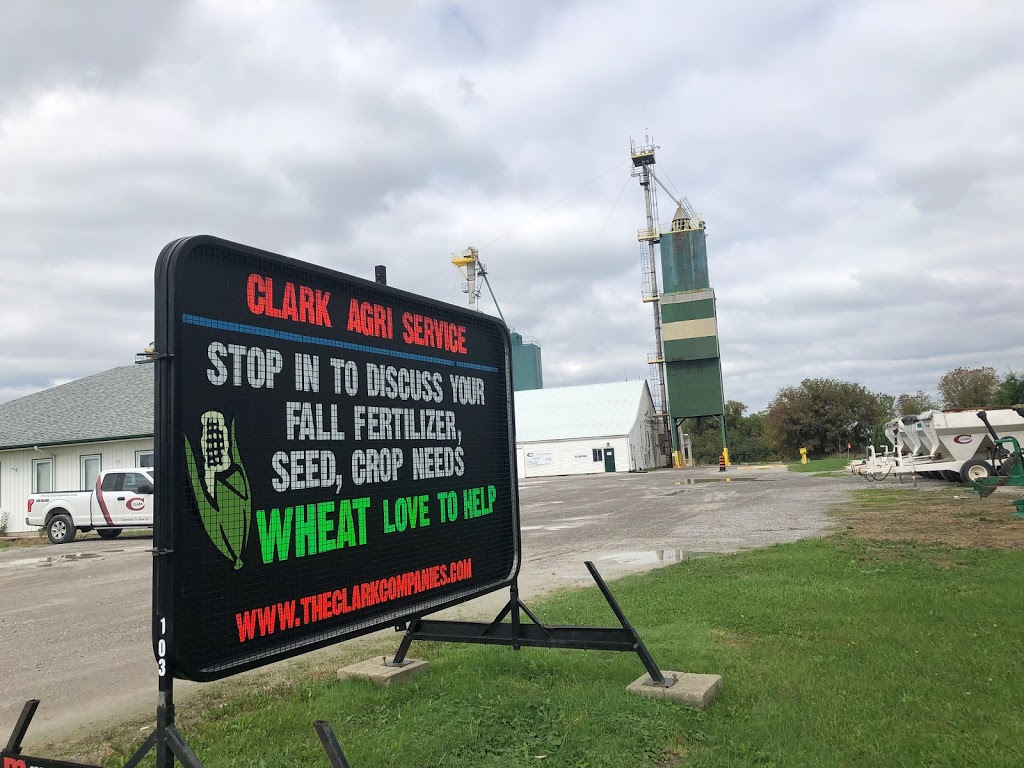 Clark Agri Service Waterford | 807 Thompson Rd E, Waterford, ON N0E 1Y0, Canada | Phone: (519) 443-8684