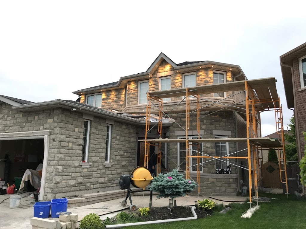 Pro North Masonry Ltd | 24 Esther Dr, Barrie, ON L4N 0X8, Canada | Phone: (416) 670-0535